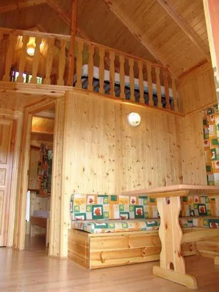 Serra de Prades Camping Vilanova de Prades