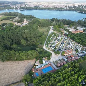  Camping El Llac De Banyoles