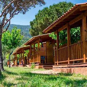  Camping Camping El Pasqualet