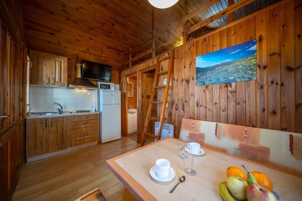 Camping Bungalow Serra De Prades Resort Spain