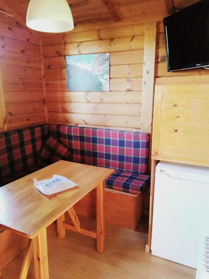 Camping Bungalow Serra De Prades Resort Campsite