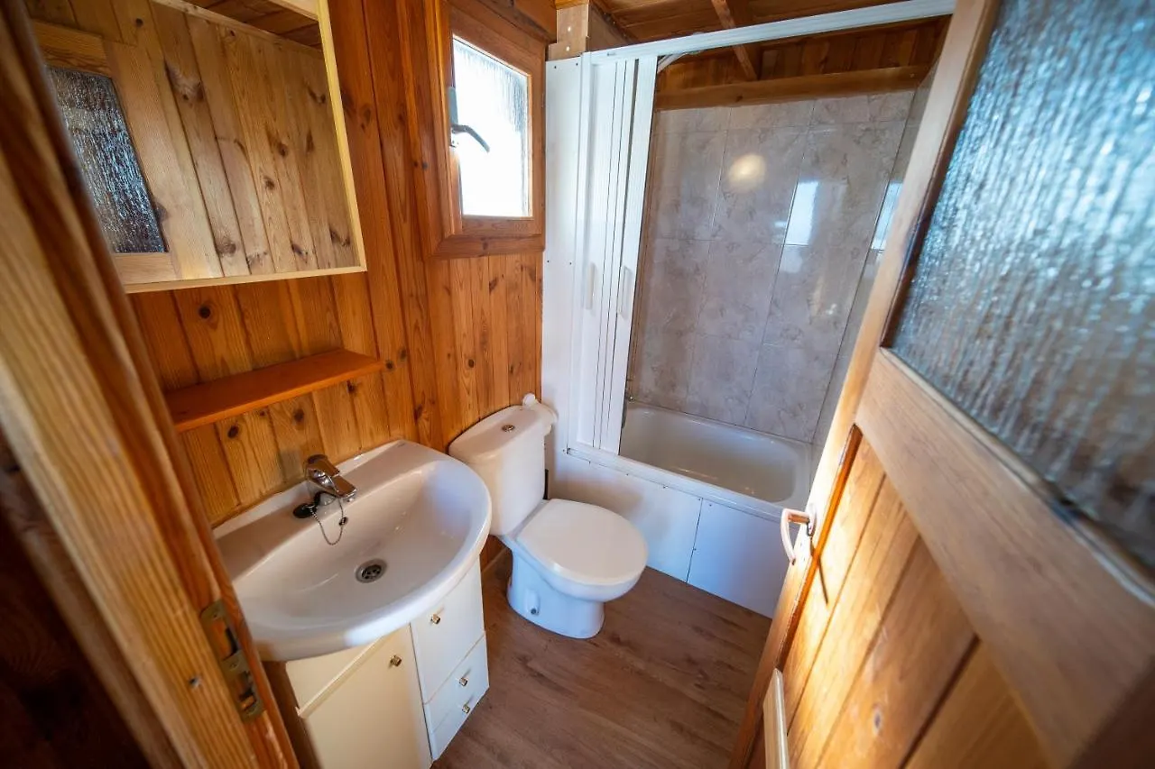 Camping Bungalow Serra De Prades Resort