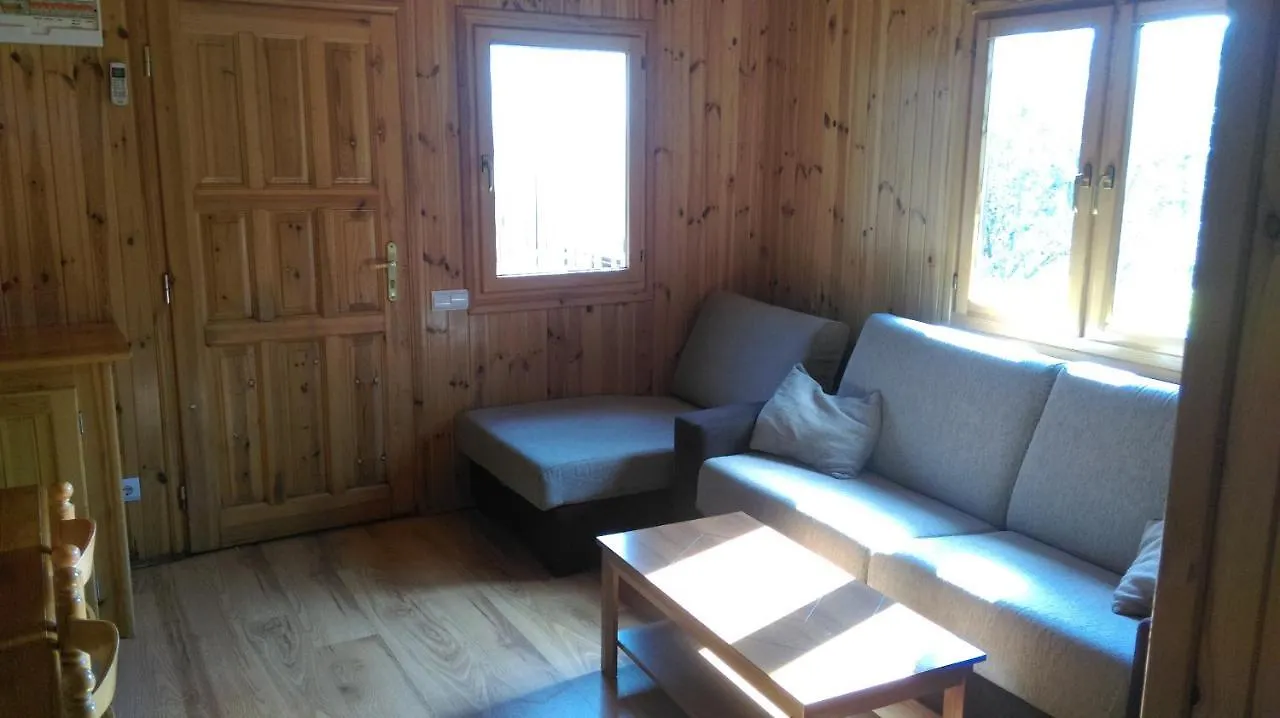 Campsite Camping Bungalow Serra De Prades Resort