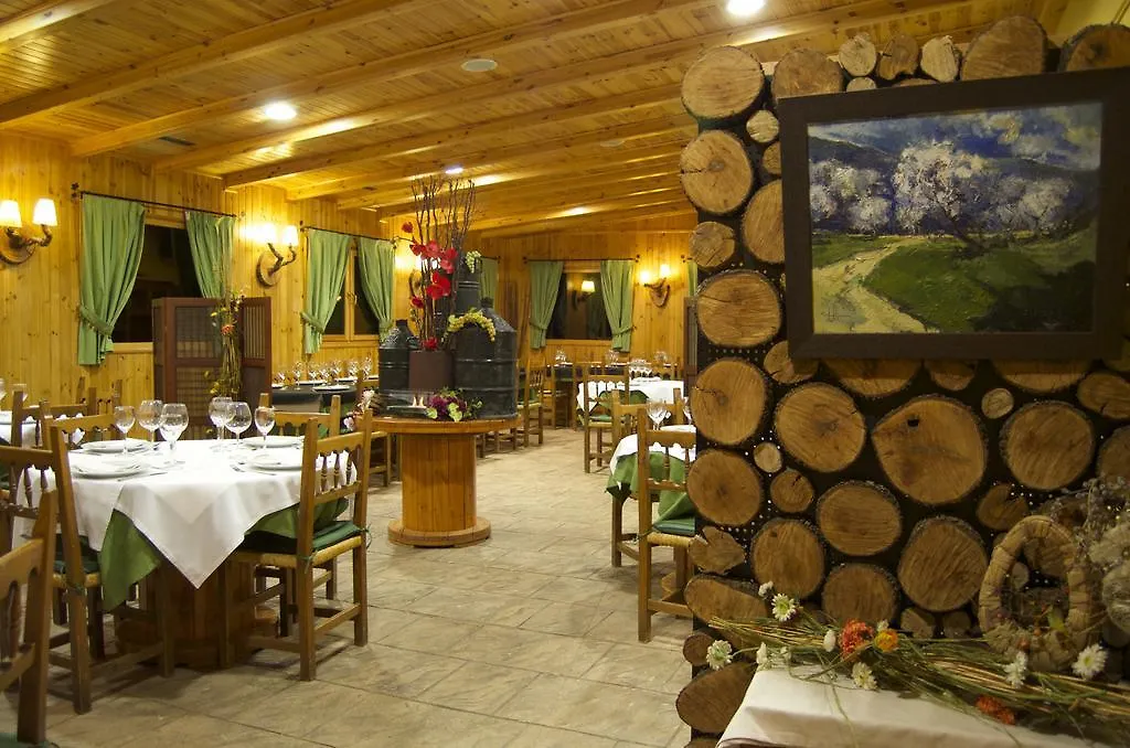 Campsite Camping Bungalow Serra De Prades Resort
