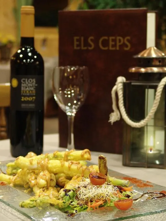Camping Bungalow Serra De Prades Resort Vilanova de Prades