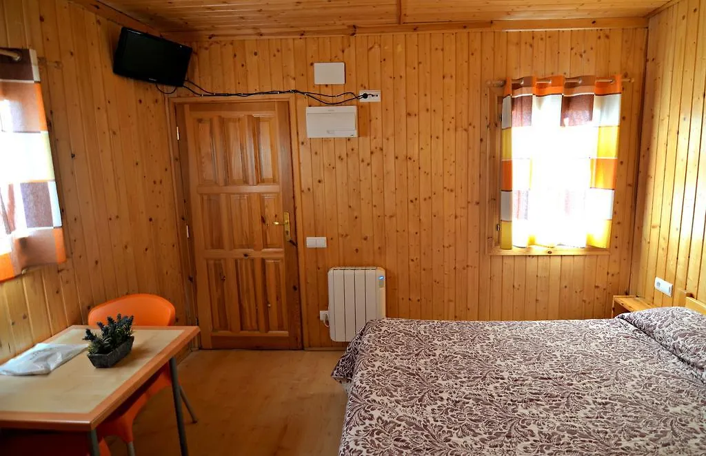 Camping Bungalow Serra De Prades Resort Spain