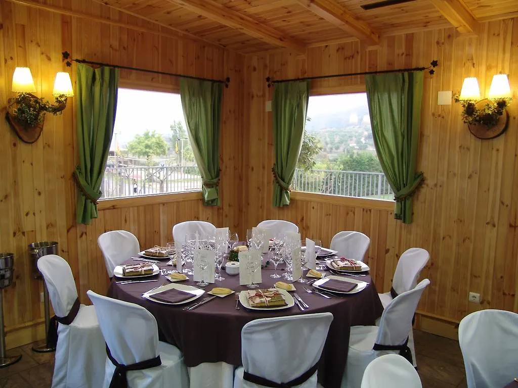 Camping Bungalow Serra De Prades Resort 4*, Vilanova de Prades Spain