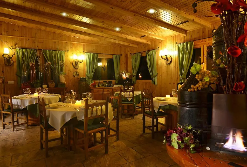 Campsite Camping Bungalow Serra De Prades Resort