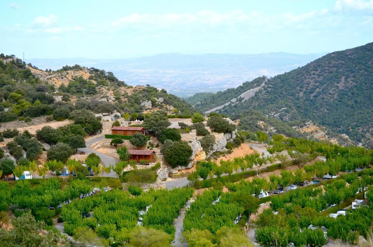 Camping Bungalow Serra De Prades Resort
